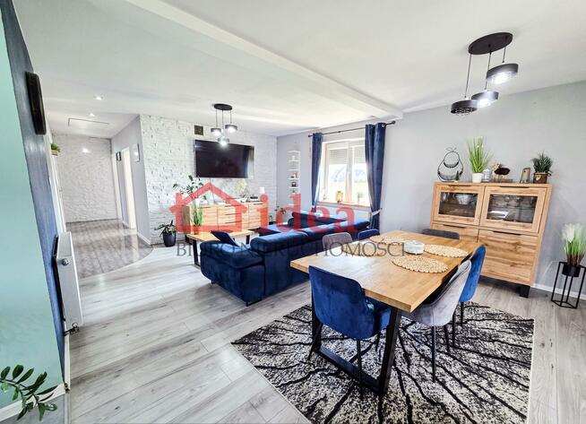 Dom Humniska gm. Brzozów