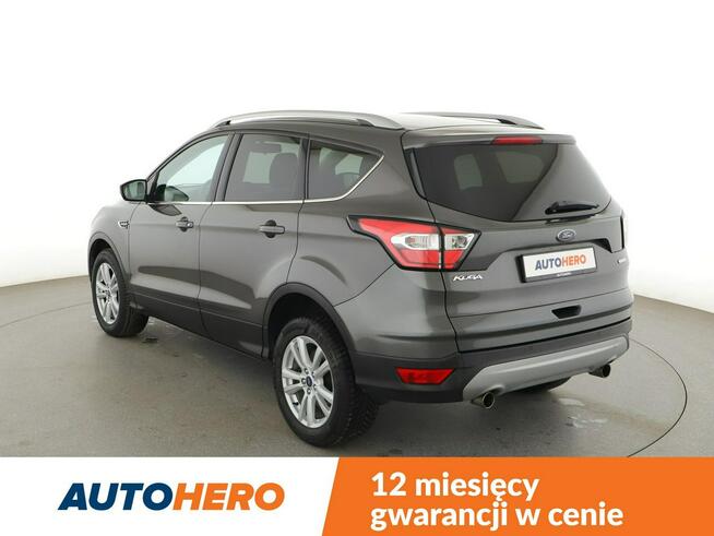 Ford Kuga klima auto grzane fotele i kierownica czujniki parkowania