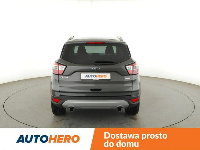 Ford Kuga klima auto grzane fotele i kierownica czujniki parkowania