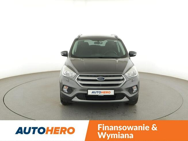 Ford Kuga klima auto grzane fotele i kierownica czujniki parkowania