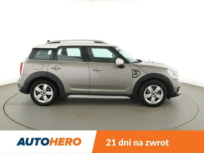 Mini Countryman Automat 4x4 full LED skóra navi klima auto grzane fotele kamera i czuj