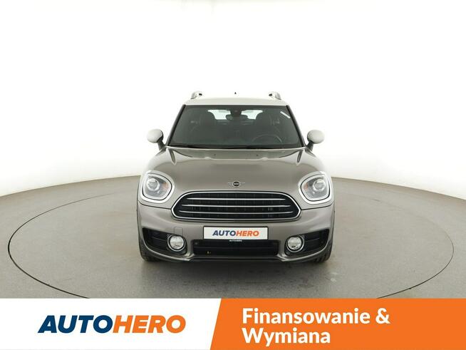 Mini Countryman Automat 4x4 full LED skóra navi klima auto grzane fotele kamera i czuj