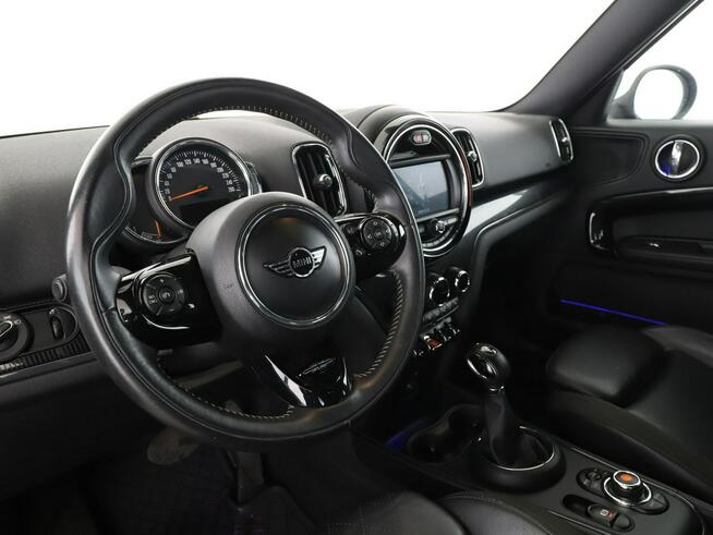 Mini Countryman Automat 4x4 full LED skóra navi klima auto grzane fotele kamera i czuj