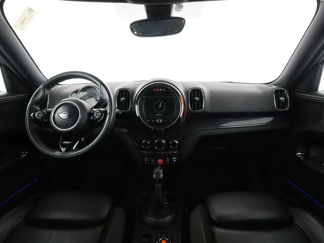 Mini Countryman Automat 4x4 full LED skóra navi klima auto grzane fotele kamera i czuj