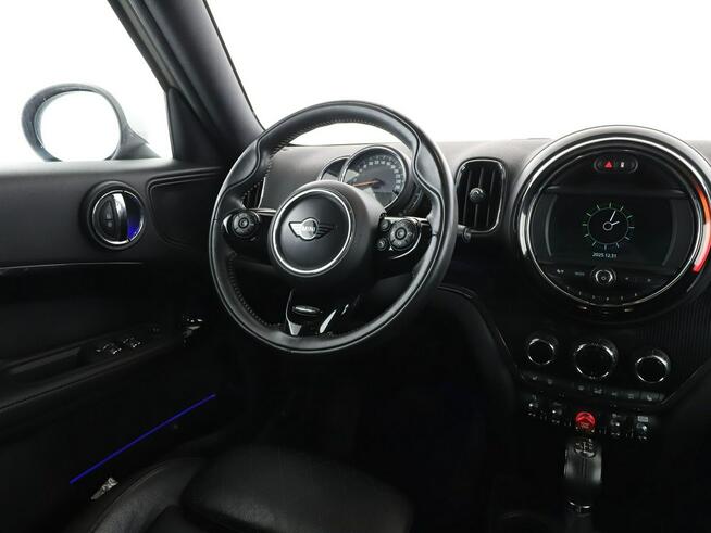 Mini Countryman Automat 4x4 full LED skóra navi klima auto grzane fotele kamera i czuj