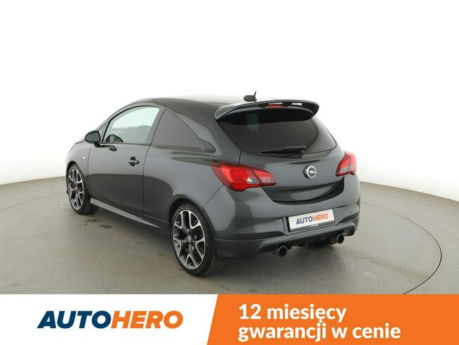 Opel Corsa skóra klima auto sportowe fotele RECARO LED