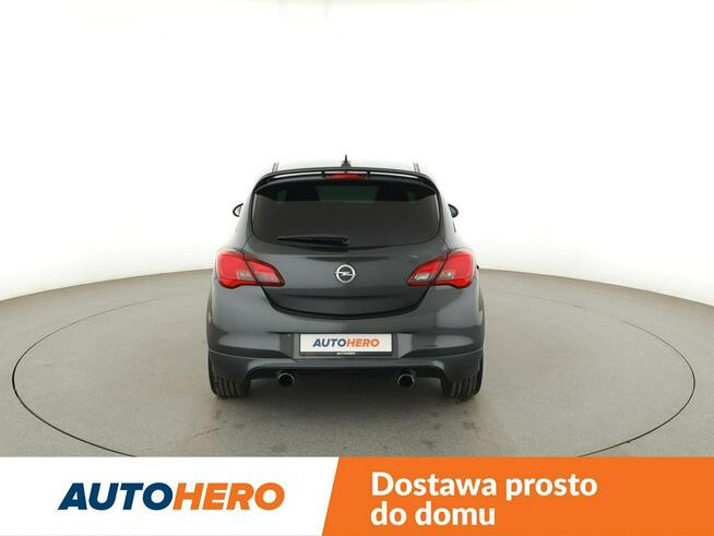 Opel Corsa skóra klima auto sportowe fotele RECARO LED