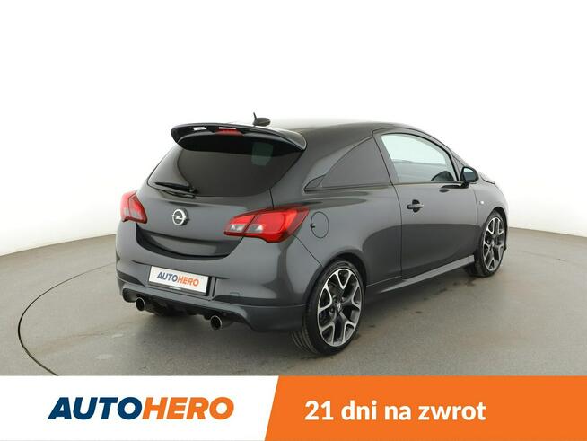 Opel Corsa skóra klima auto sportowe fotele RECARO LED