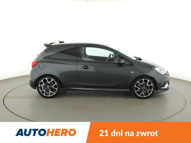 Opel Corsa skóra klima auto sportowe fotele RECARO LED