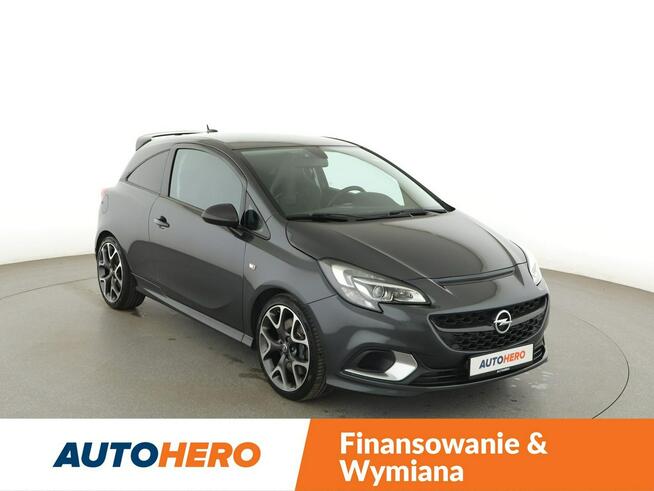 Opel Corsa skóra klima auto sportowe fotele RECARO LED
