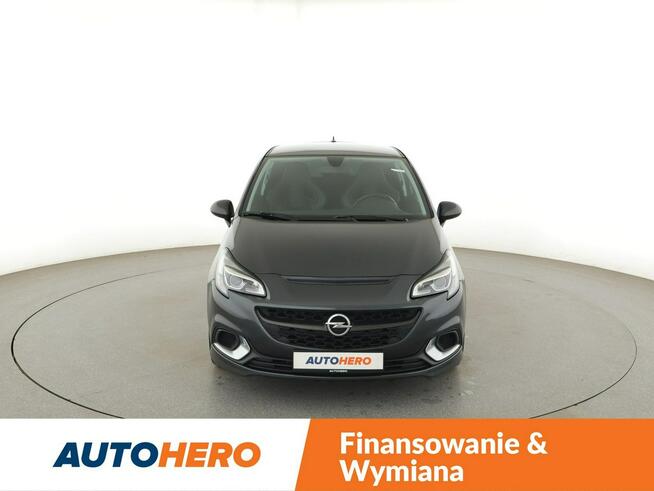 Opel Corsa skóra klima auto sportowe fotele RECARO LED