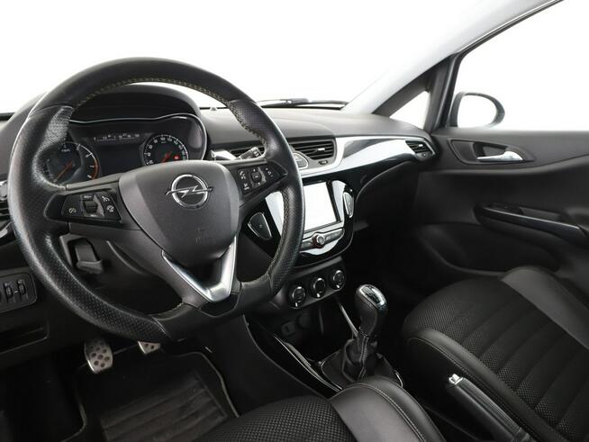 Opel Corsa skóra klima auto sportowe fotele RECARO LED