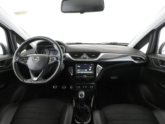 Opel Corsa skóra klima auto sportowe fotele RECARO LED