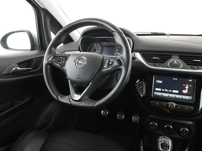 Opel Corsa skóra klima auto sportowe fotele RECARO LED