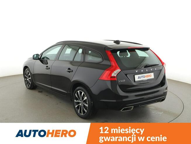 Volvo V60 skóra klima auto navi czujniki parkowania