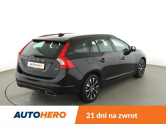 Volvo V60 skóra klima auto navi czujniki parkowania