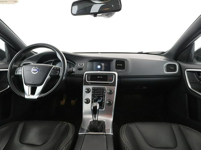 Volvo V60 skóra klima auto navi czujniki parkowania