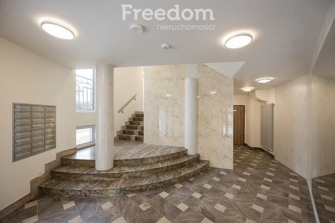 2 przestronne pokoje, Przystań Włochy