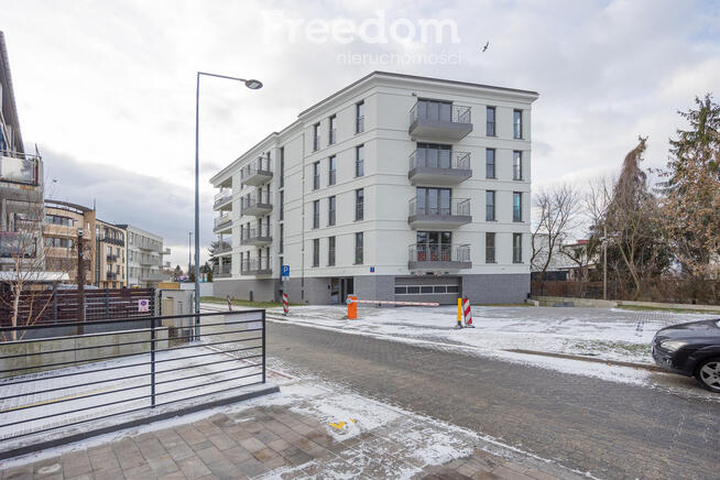 3 przestronne pokoje, Przystań Włochy