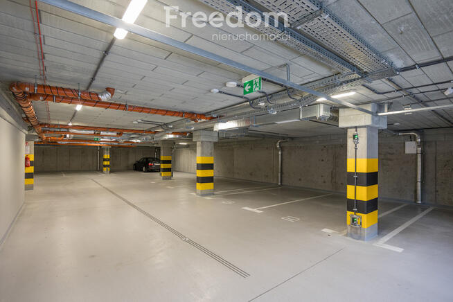 3 przestronne pokoje, Przystań Włochy