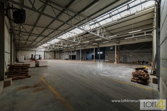 Lokal użytkowy Przybysławice gm. Radłów