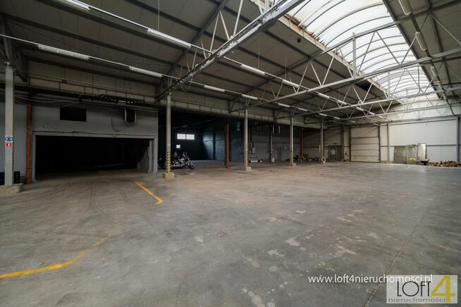 Lokal użytkowy Przybysławice gm. Radłów