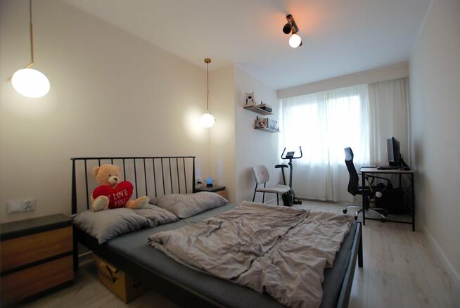 Mieszkanie Kielce KSM, Zagórska