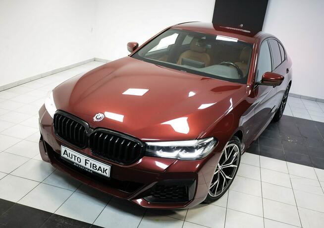 BMW 520 LCI*190KM*xDrive*Mpakiet*Salon Polska*I Właściciel*Bezwypadkowy*Vat23%