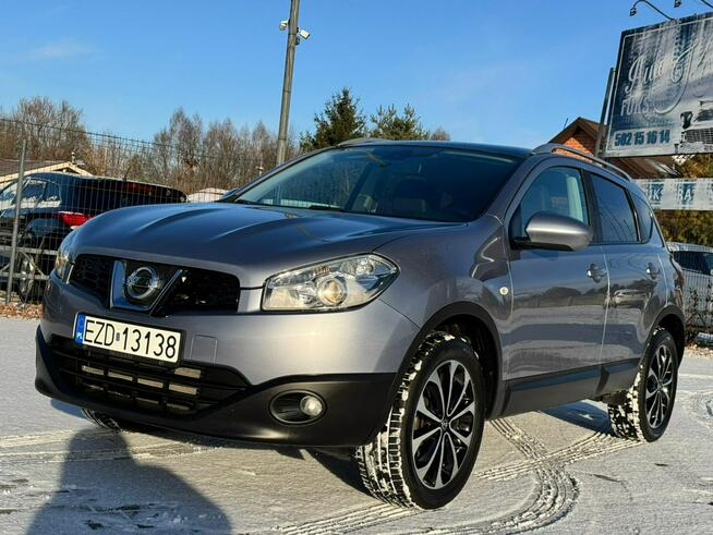 Nissan Qashqai *LIFT*BDB stan*Serwisowany*