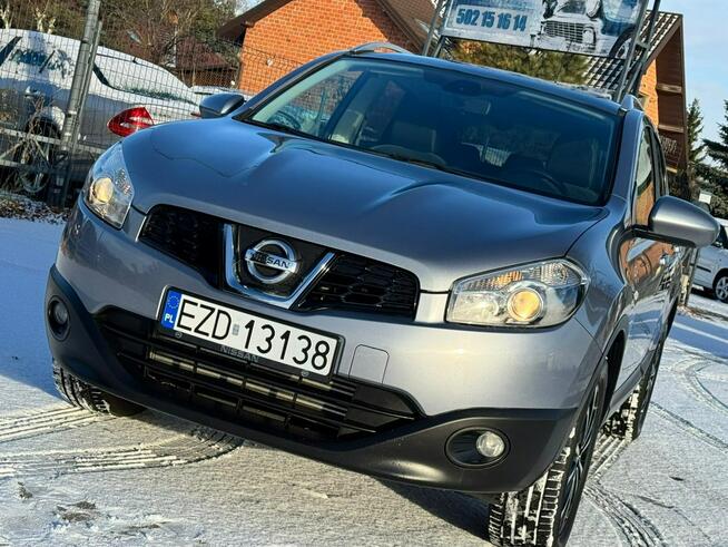 Nissan Qashqai *LIFT*BDB stan*Serwisowany*