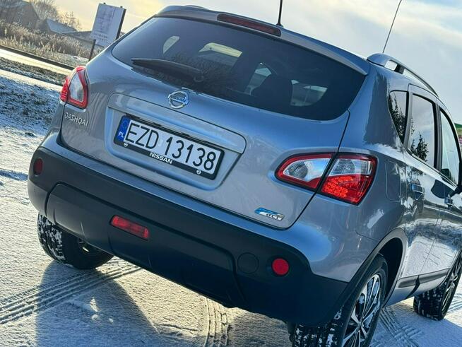 Nissan Qashqai *LIFT*BDB stan*Serwisowany*