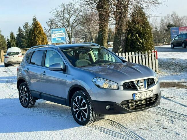 Nissan Qashqai *LIFT*BDB stan*Serwisowany*