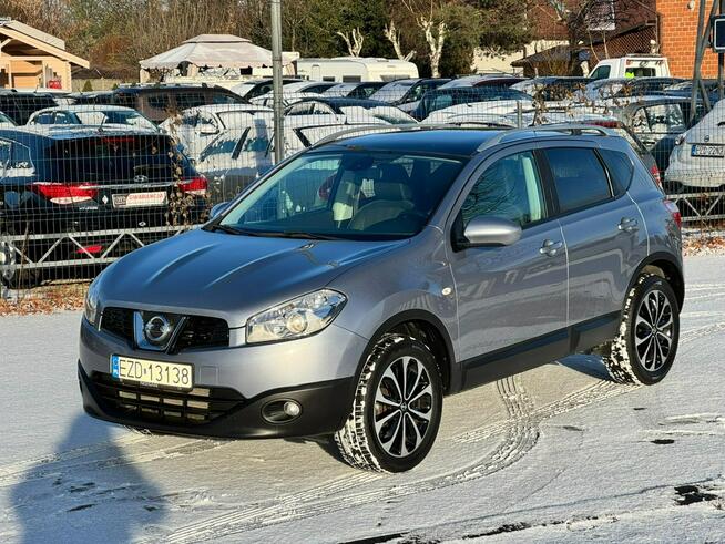 Nissan Qashqai *LIFT*BDB stan*Serwisowany*