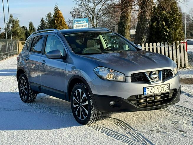 Nissan Qashqai *LIFT*BDB stan*Serwisowany*