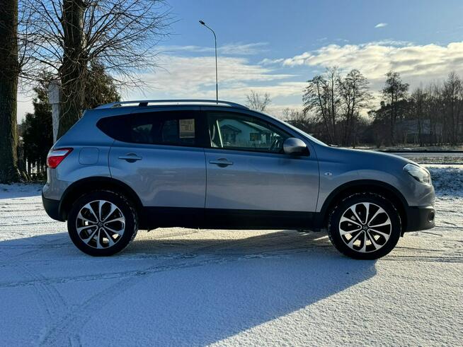 Nissan Qashqai *LIFT*BDB stan*Serwisowany*
