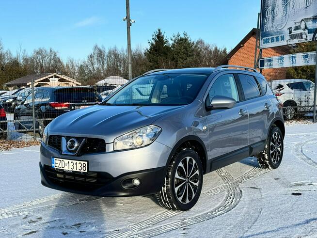 Nissan Qashqai *LIFT*BDB stan*Serwisowany*