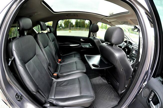 Ford S-Max 2.0 Tdci 136 KM 7-Osób Convers+ Navi Panorama Skóra Full Opcja