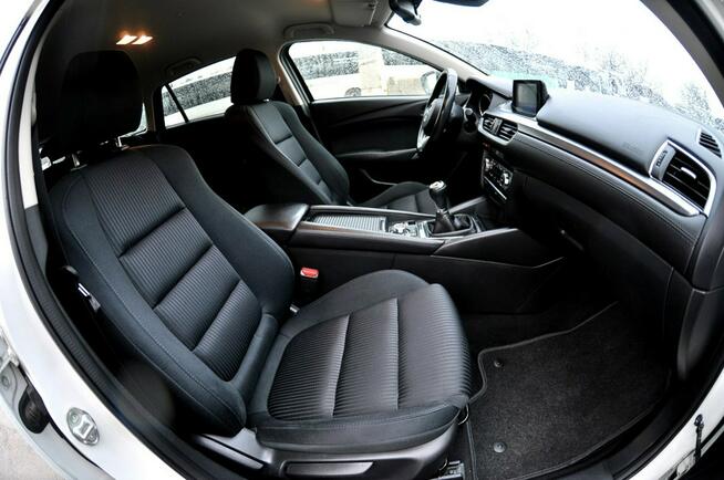 Mazda 6 2.2 150KM SKYACTIV Full Led Climatronic Bose Biała Perła