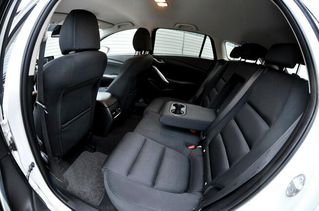 Mazda 6 2.2 150KM SKYACTIV Full Led Climatronic Bose Biała Perła