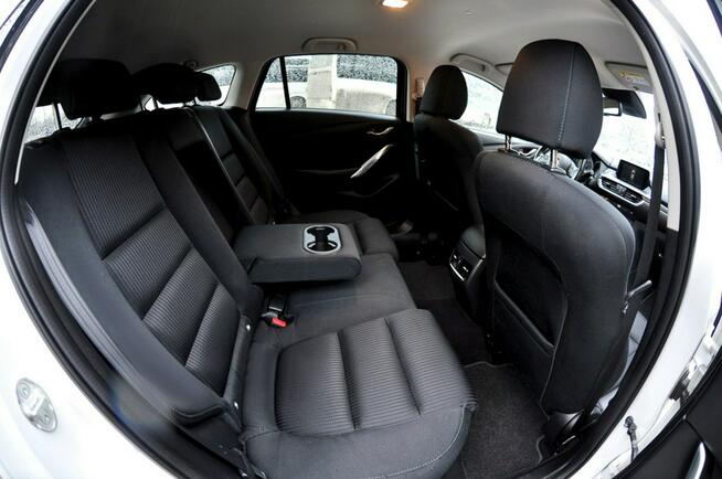 Mazda 6 2.2 150KM SKYACTIV Full Led Climatronic Bose Biała Perła