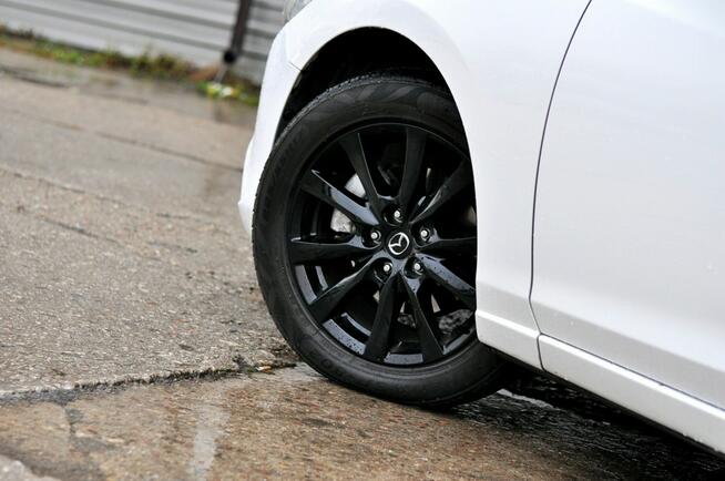 Mazda 6 2.2 150KM SKYACTIV Full Led Climatronic Bose Biała Perła