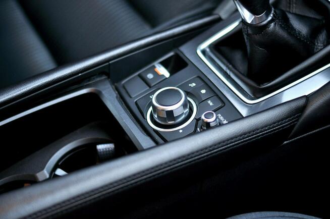 Mazda 6 2.2 150KM SKYACTIV Full Led Climatronic Bose Biała Perła