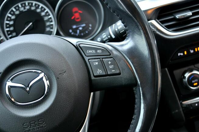 Mazda 6 2.2 150KM SKYACTIV Full Led Climatronic Bose Biała Perła