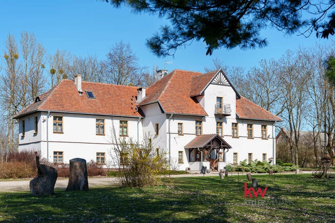 Lokal użytkowy Komorowo gm. Kaźmierz, Dworkowa