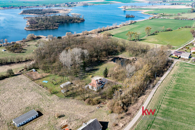 Lokal użytkowy Komorowo gm. Kaźmierz, Dworkowa