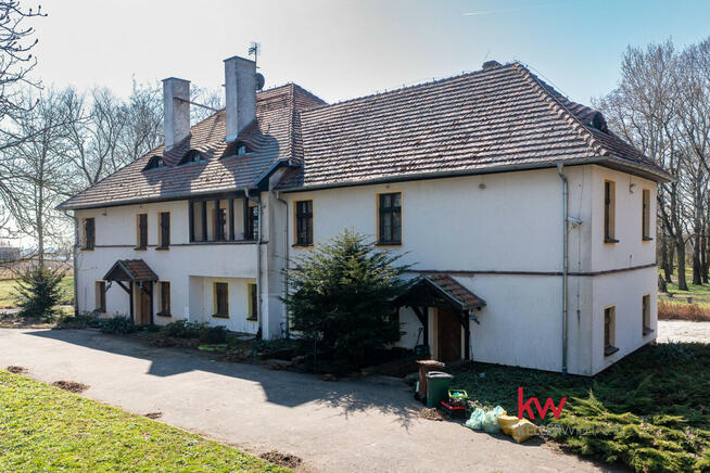 Lokal użytkowy Komorowo gm. Kaźmierz, Dworkowa