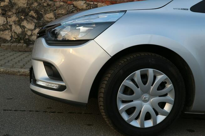 Renault Clio ,1,2 -LED-Tempomat-Multifunkcja-Relingi-Serwis-Drugie koła Lato