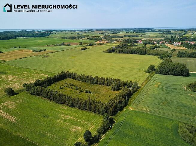 Działka siedliskowa w Pogrodziu