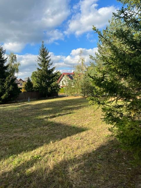 Działka budowlana Sulejówek