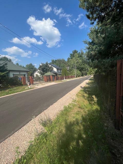 Działka budowlana Sulejówek